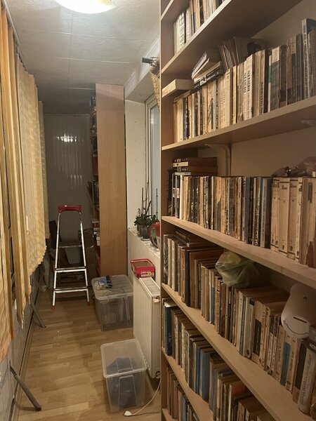 Oltenitei, Berceni, metrou 3 minute