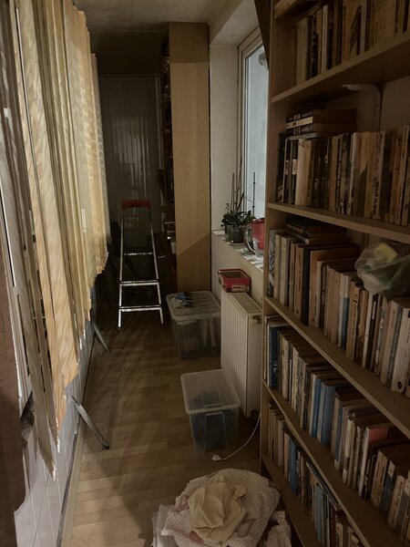 Oltenitei, Berceni, metrou 3 minute